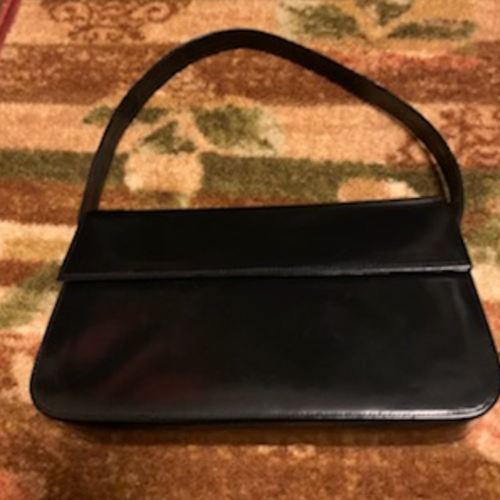 Classy Rectangular Bcbg Maxazaria Bag - image 3